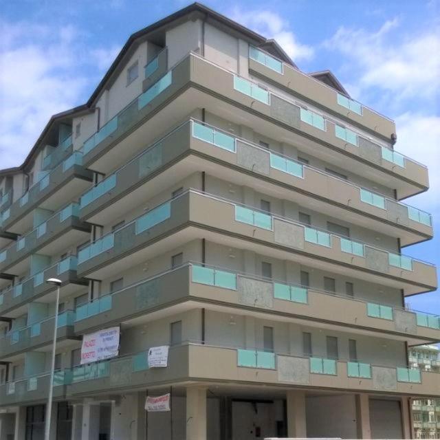 Appartamento Palazzo Moretto Chioggia Exterior foto