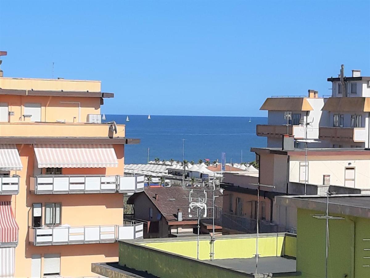 Appartamento Palazzo Moretto Chioggia Exterior foto