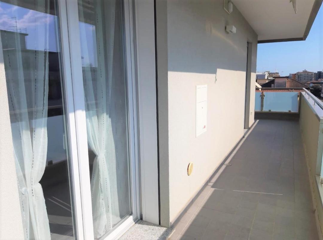 Appartamento Palazzo Moretto Chioggia Exterior foto