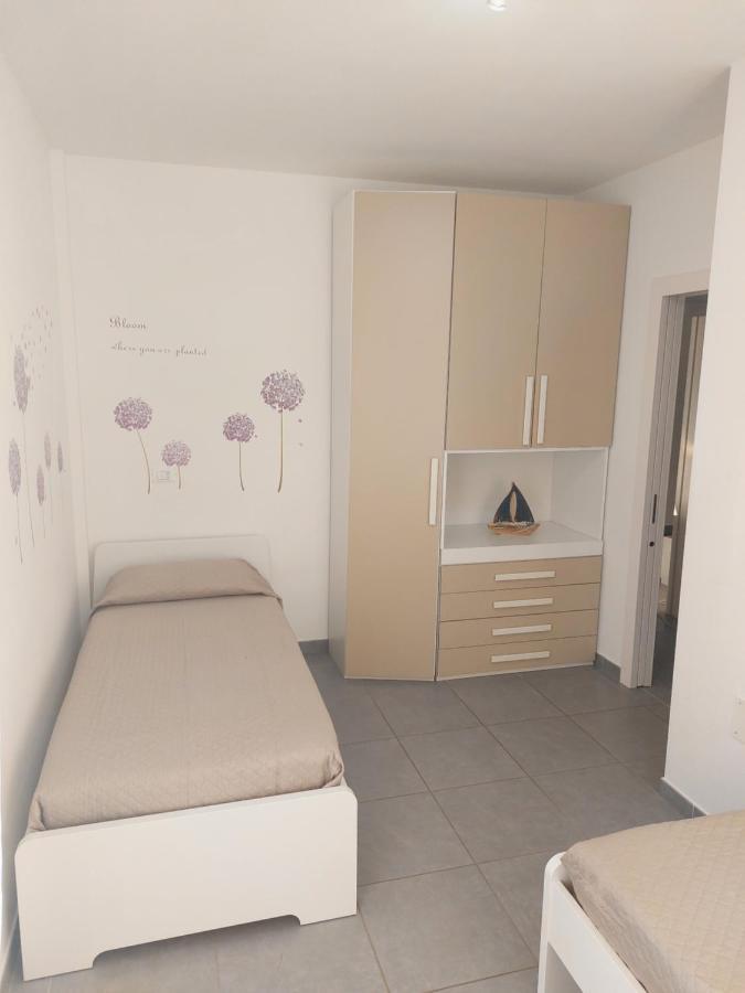 Appartamento Palazzo Moretto Chioggia Exterior foto