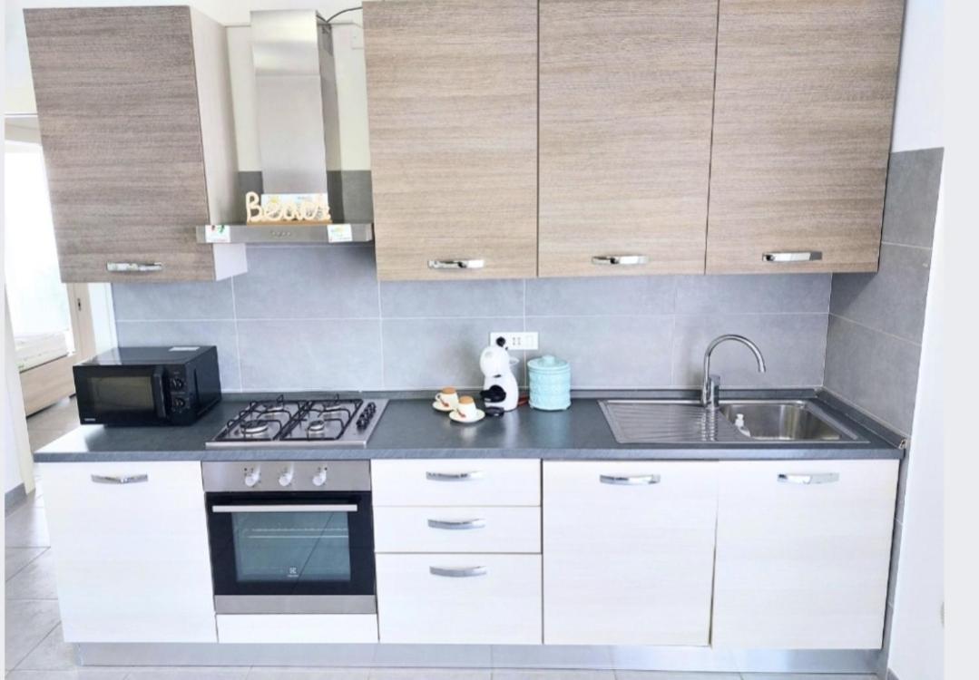 Appartamento Palazzo Moretto Chioggia Habitación foto